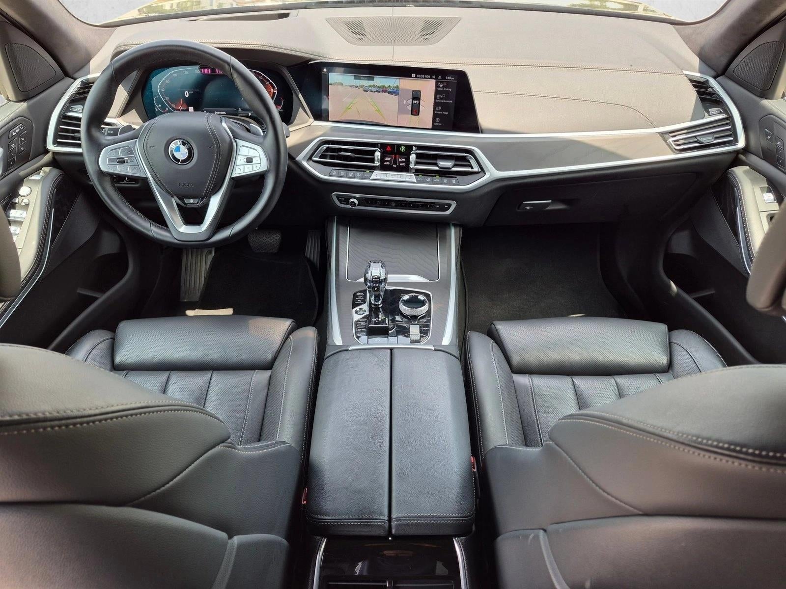 2022 BMW X7 xDrive40i Sports Activity Vehicle