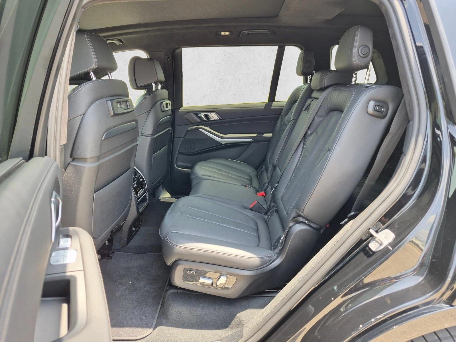 2022 BMW X7 xDrive40i Sports Activity Vehicle