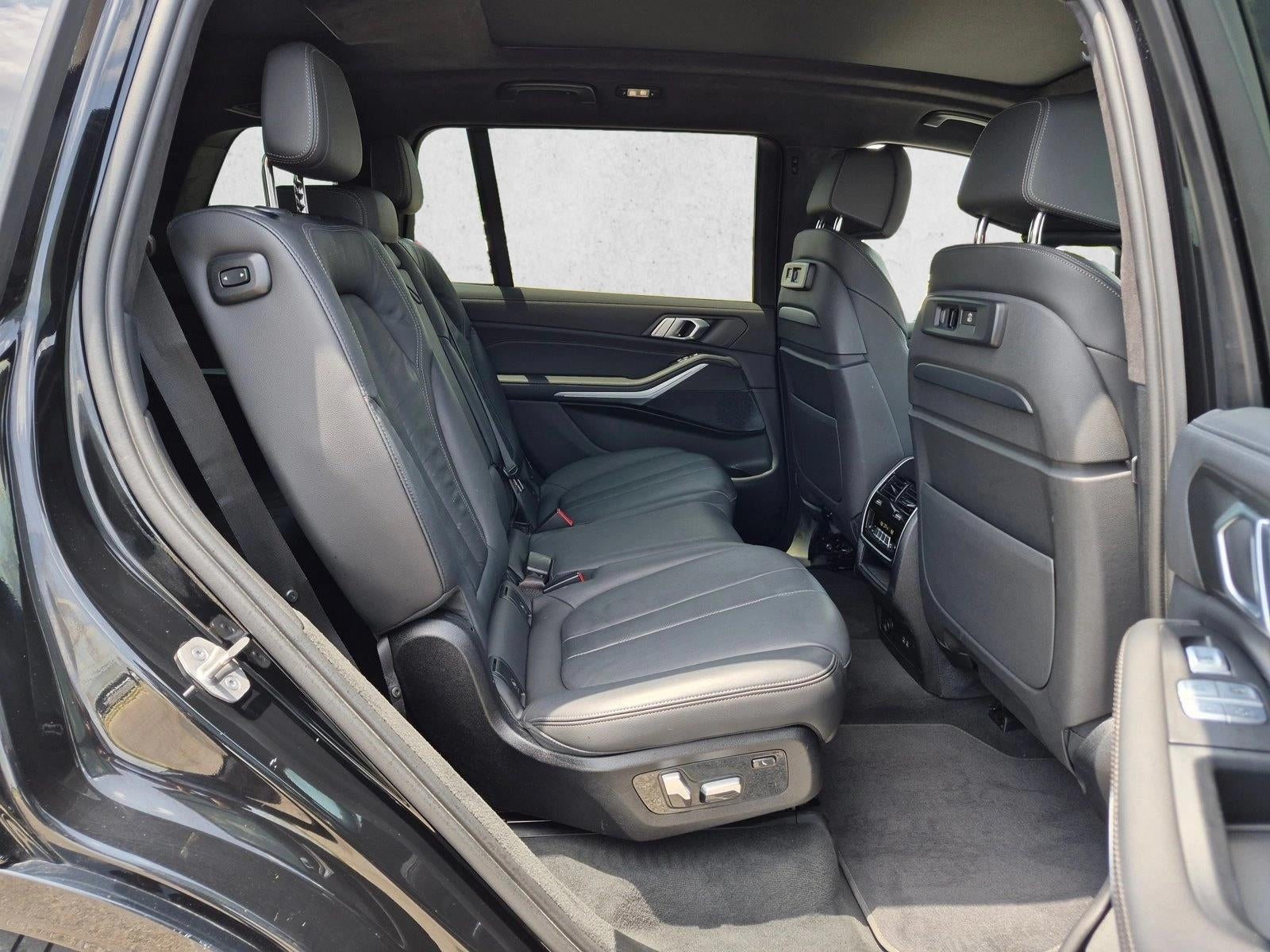 2022 BMW X7 xDrive40i Sports Activity Vehicle