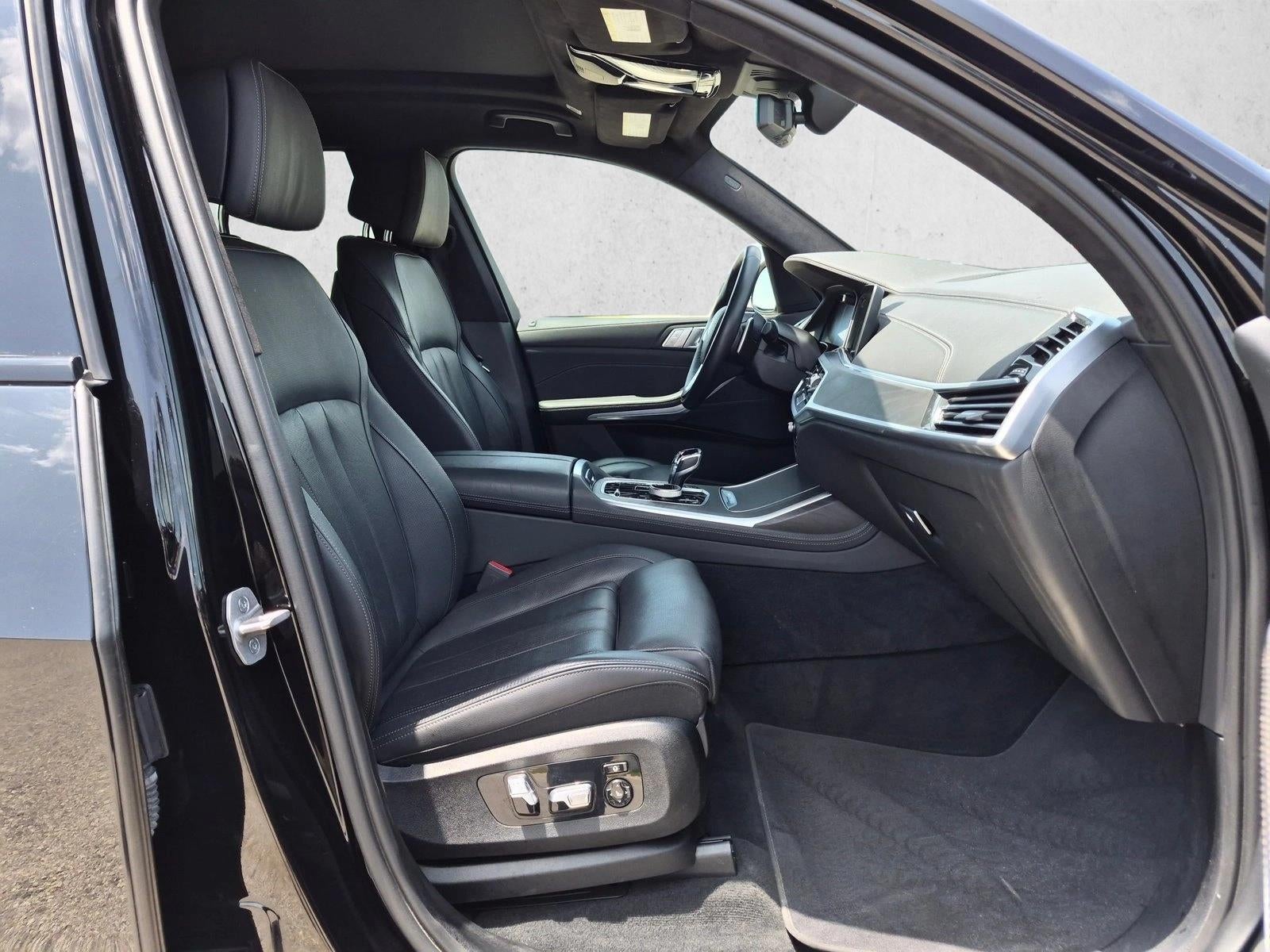 2022 BMW X7 xDrive40i Sports Activity Vehicle
