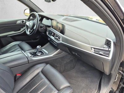 2022 BMW X7 xDrive40i Sports Activity Vehicle