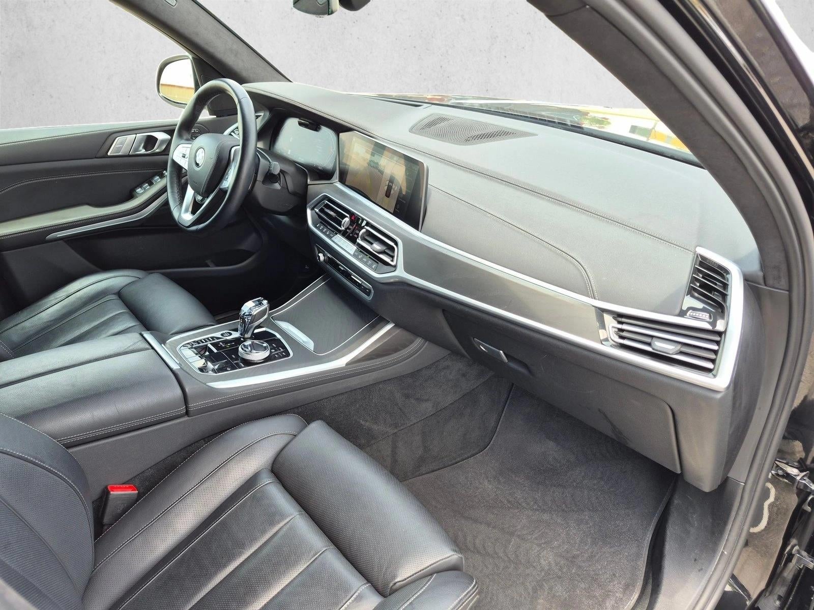 2022 BMW X7 xDrive40i Sports Activity Vehicle