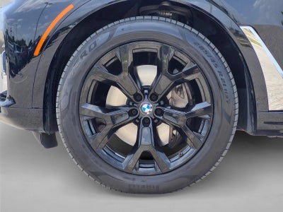 2022 BMW X7 xDrive40i Sports Activity Vehicle