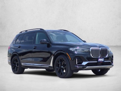 2022 BMW X7 xDrive40i Sports Activity Vehicle