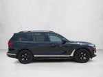 2022 BMW X7 xDrive40i Sports Activity Vehicle