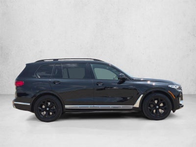 2022 BMW X7 xDrive40i Sports Activity Vehicle