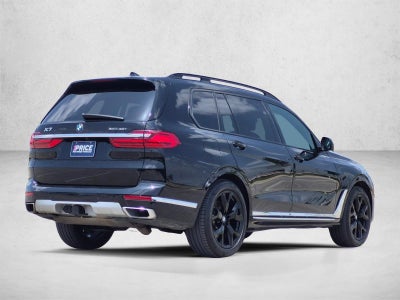 2022 BMW X7 xDrive40i Sports Activity Vehicle