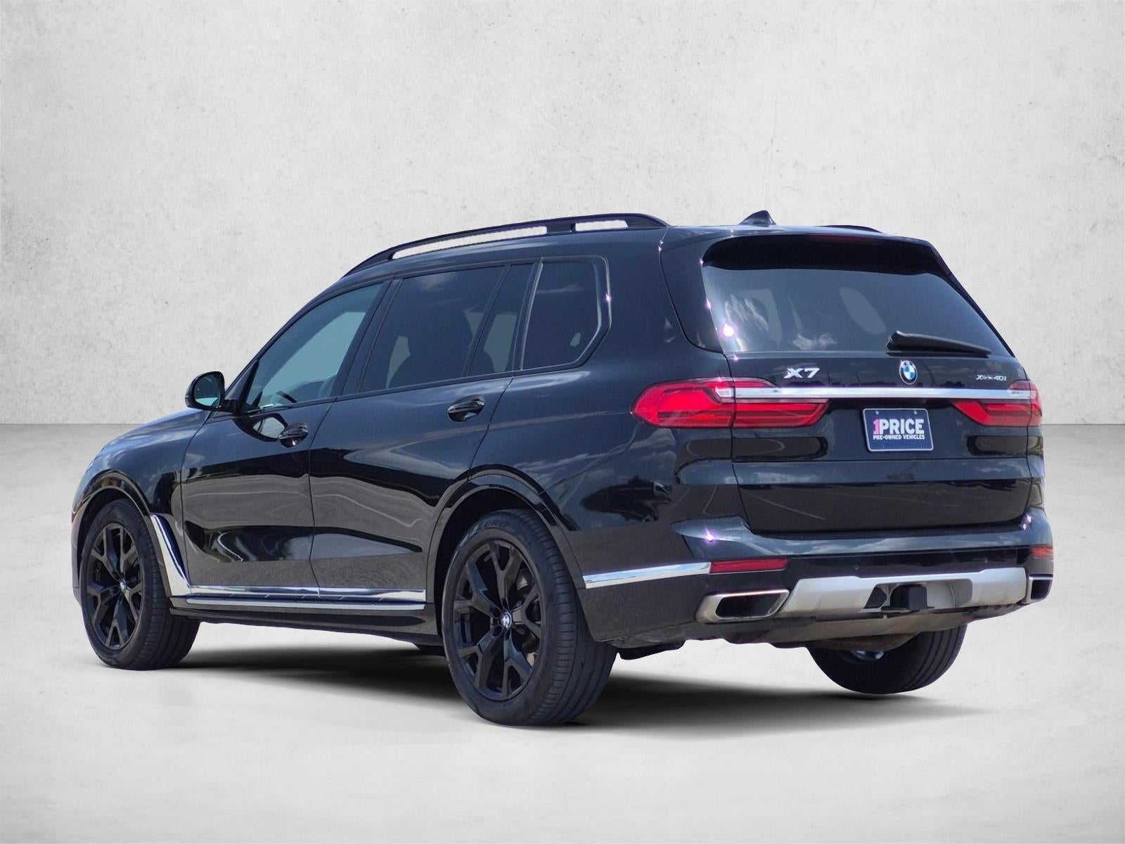 2022 BMW X7 xDrive40i Sports Activity Vehicle
