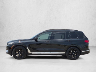 2022 BMW X7 xDrive40i Sports Activity Vehicle