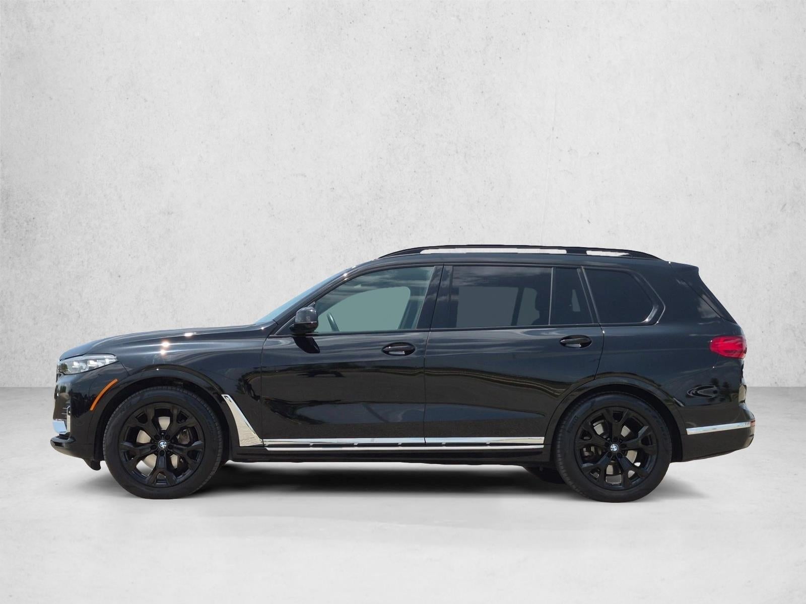 2022 BMW X7 xDrive40i Sports Activity Vehicle