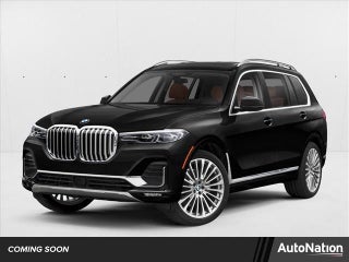 2022 BMW X7 xDrive40i Sports Activity Vehicle