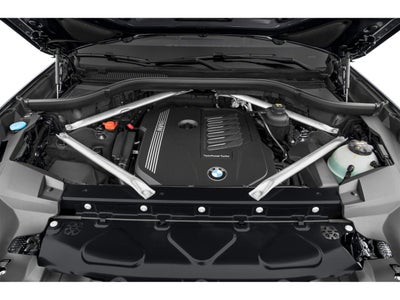 2022 BMW X7 xDrive40i Sports Activity Vehicle