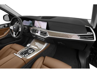 2022 BMW X7 xDrive40i Sports Activity Vehicle