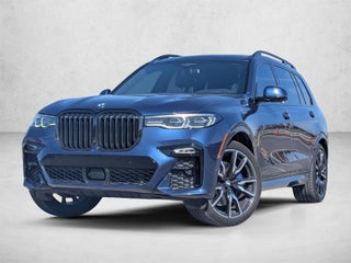 2022 BMW X7 xDrive40i Sports Activity Vehicle