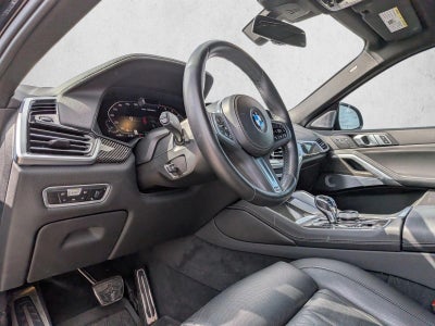 2023 BMW X6 M50i Sports Activity Coupe