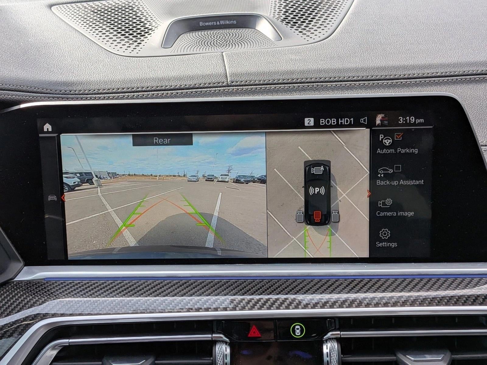 2023 BMW X6 M50i Sports Activity Coupe