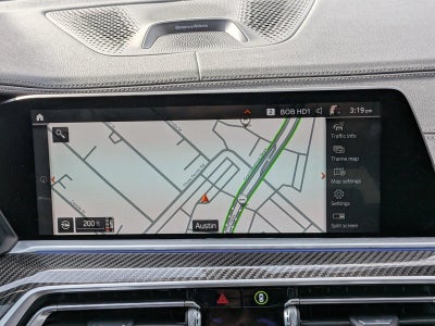 2023 BMW X6 M50i Sports Activity Coupe