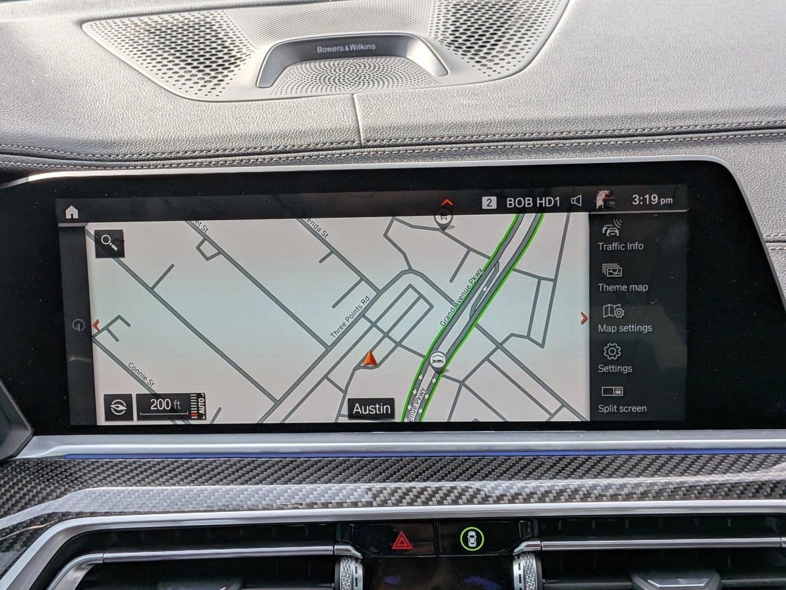 2023 BMW X6 M50i Sports Activity Coupe