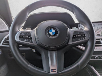2023 BMW X6 M50i Sports Activity Coupe