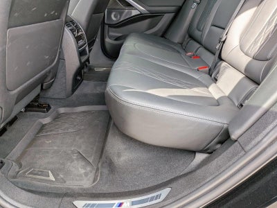 2023 BMW X6 M50i Sports Activity Coupe