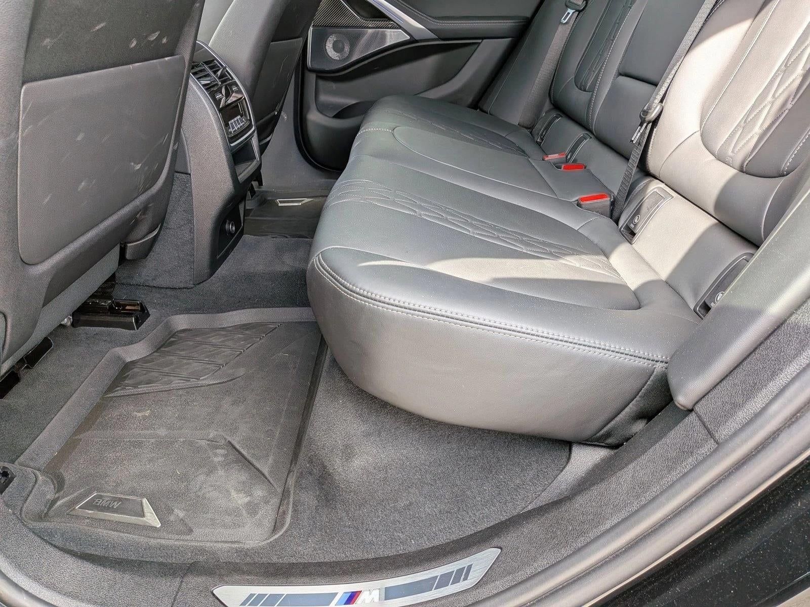 2023 BMW X6 M50i Sports Activity Coupe