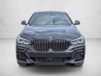 2023 BMW X6 M50i Sports Activity Coupe