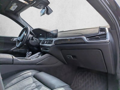 2023 BMW X6 M50i Sports Activity Coupe