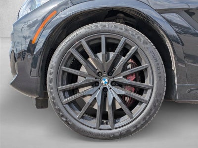 2023 BMW X6 M50i Sports Activity Coupe