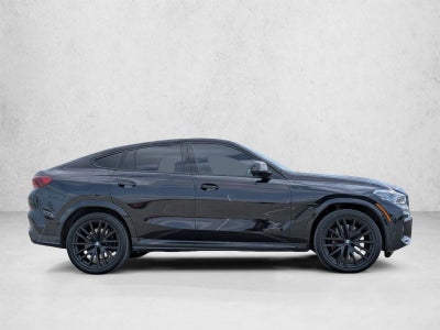 2023 BMW X6 M50i Sports Activity Coupe