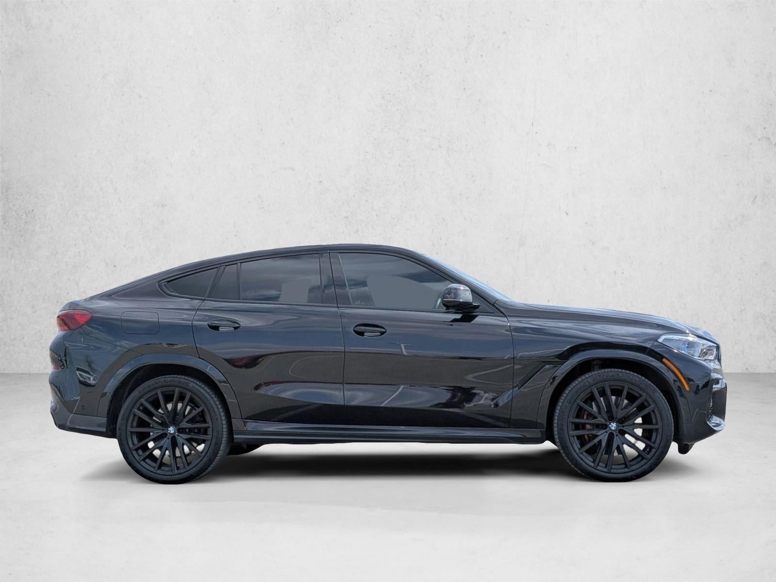 2023 BMW X6 M50i Sports Activity Coupe