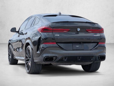 2023 BMW X6 M50i Sports Activity Coupe
