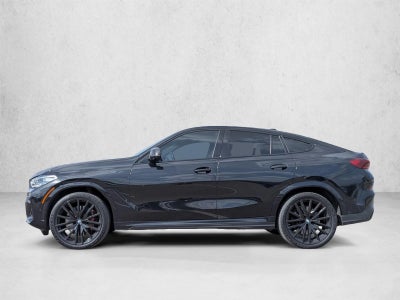 2023 BMW X6 M50i Sports Activity Coupe