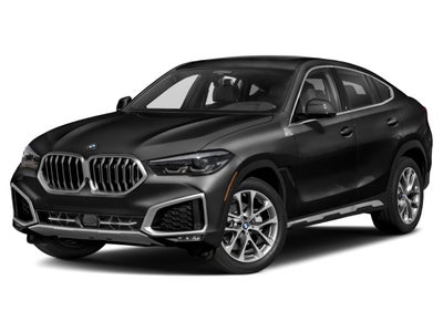 2023 BMW X6 M50i Sports Activity Coupe