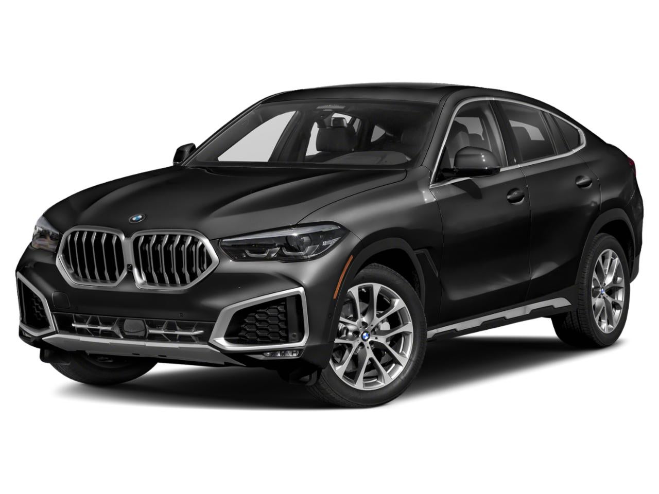 2023 BMW X6 M50i Sports Activity Coupe