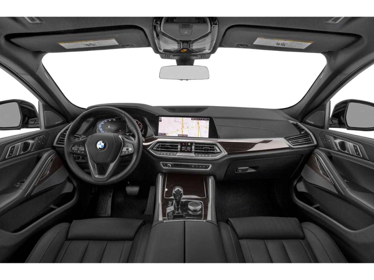 2023 BMW X6 M50i Sports Activity Coupe