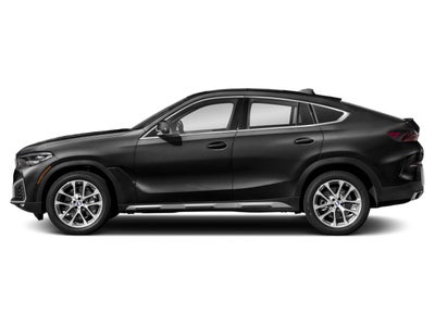 2023 BMW X6 M50i Sports Activity Coupe