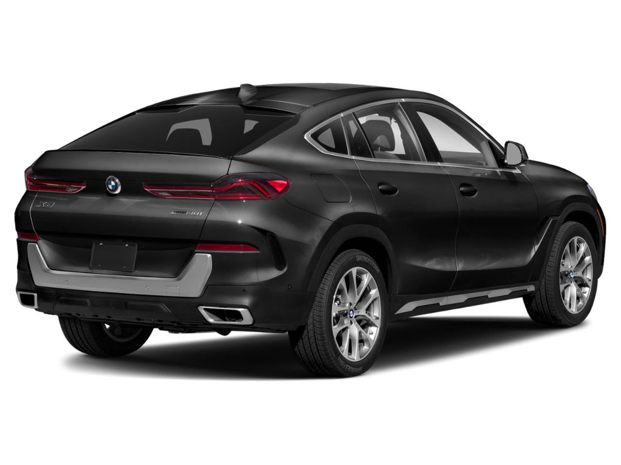 2023 BMW X6 M50i Sports Activity Coupe