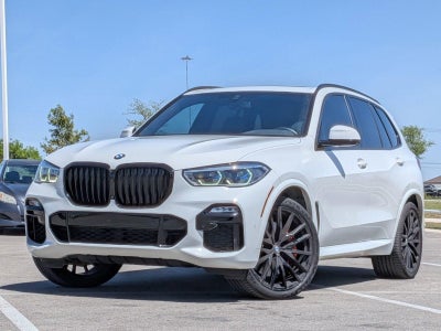 2021 BMW X5 M50i Sports Activity Vehicle