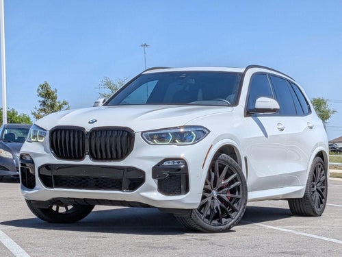 2021 BMW X5 M50i Sports Activity Vehicle