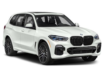 2021 BMW X5 M50i Sports Activity Vehicle