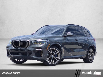 2022 BMW X5 M50i Sports Activity Vehicle