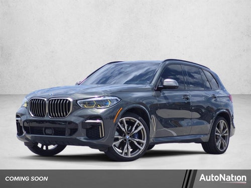 2022 BMW X5 M50i Sports Activity Vehicle