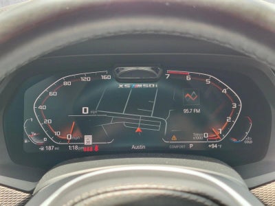 2022 BMW X5 M50i Sports Activity Vehicle
