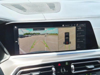 2022 BMW X5 M50i Sports Activity Vehicle