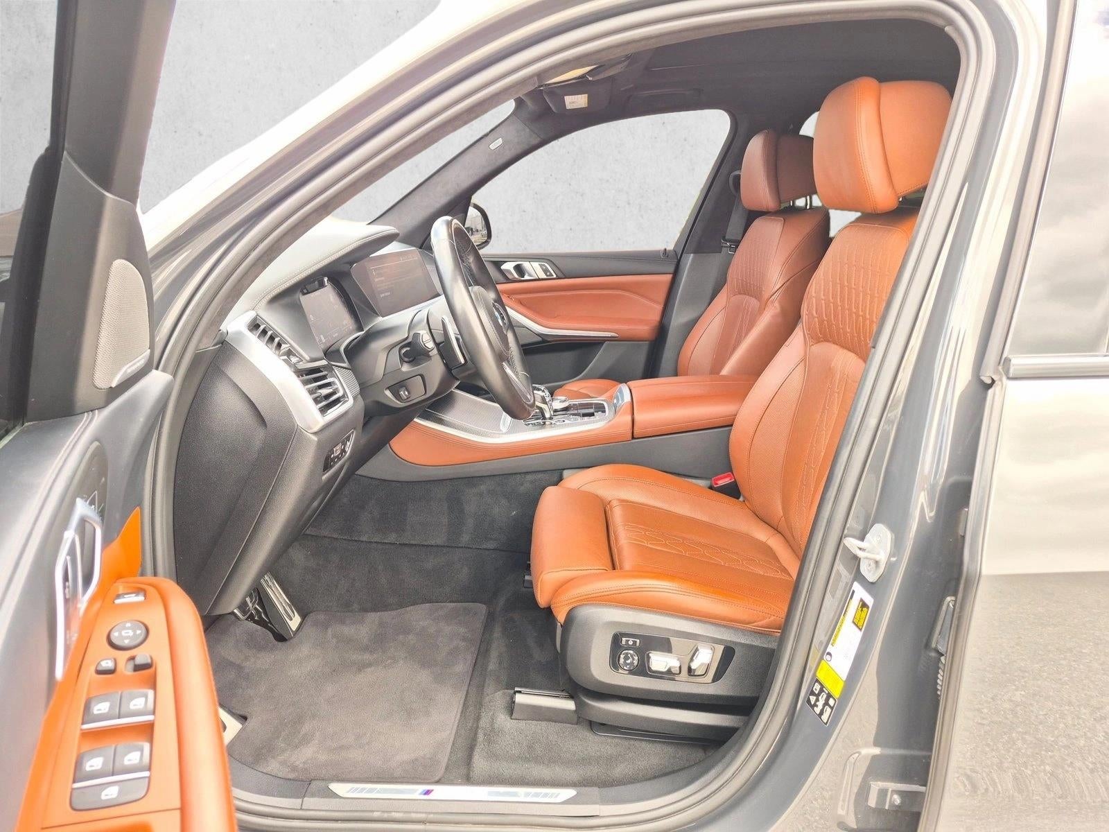 2022 BMW X5 M50i Sports Activity Vehicle