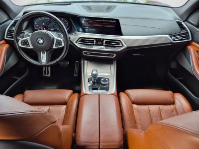 2022 BMW X5 M50i Sports Activity Vehicle