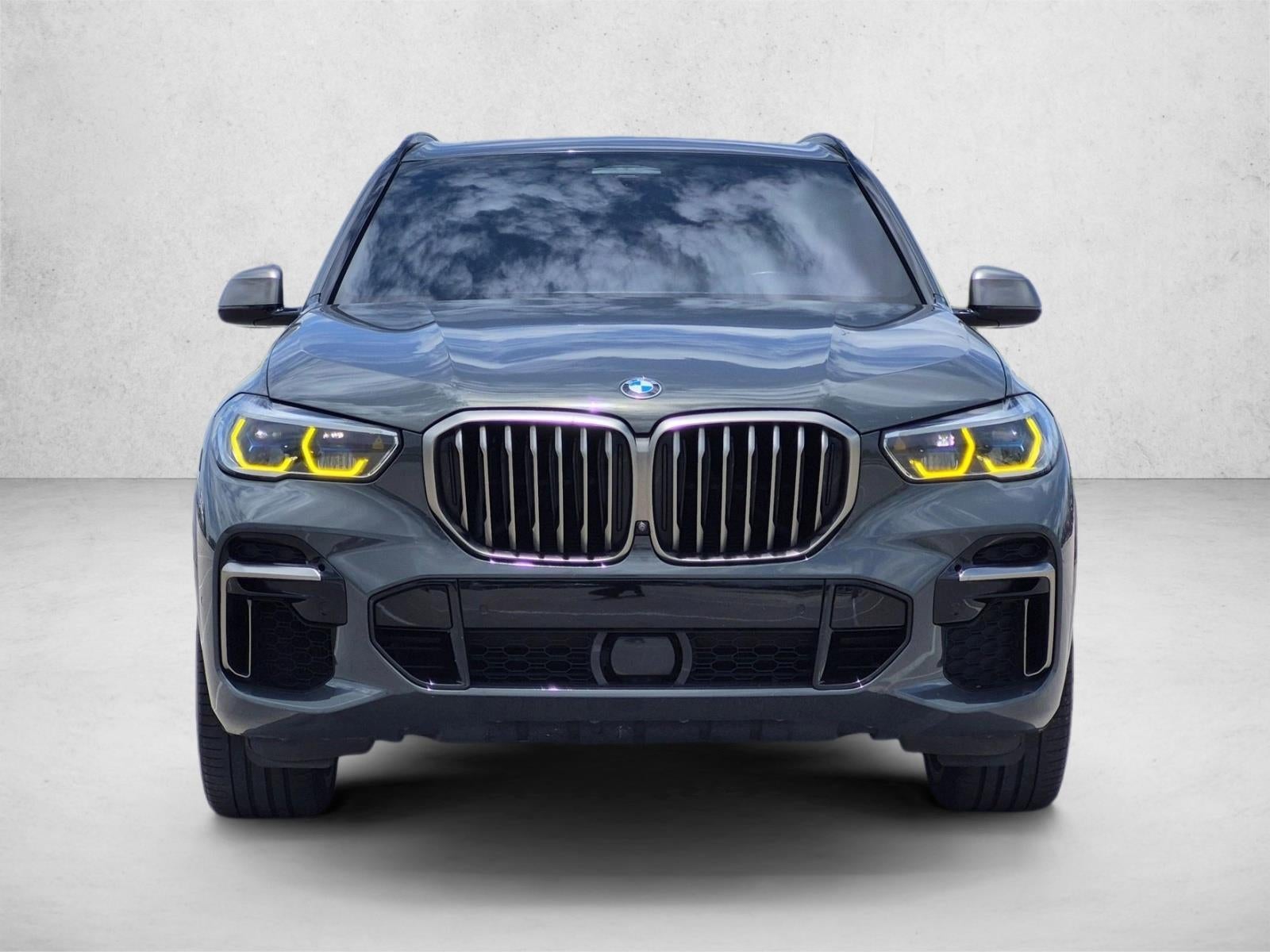 2022 BMW X5 M50i Sports Activity Vehicle