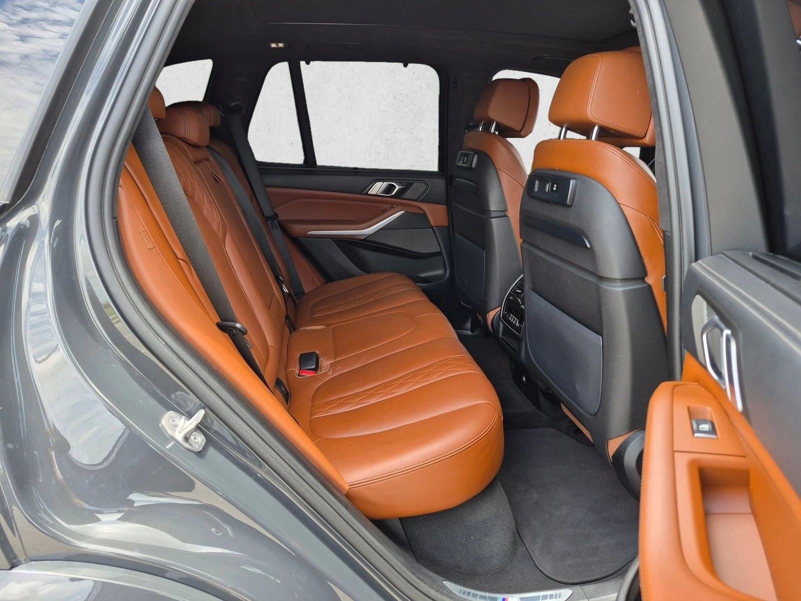 2022 BMW X5 M50i Sports Activity Vehicle