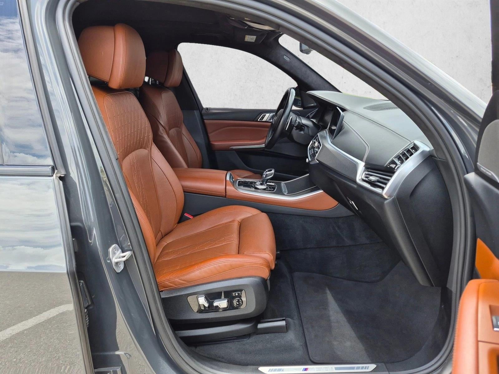 2022 BMW X5 M50i Sports Activity Vehicle