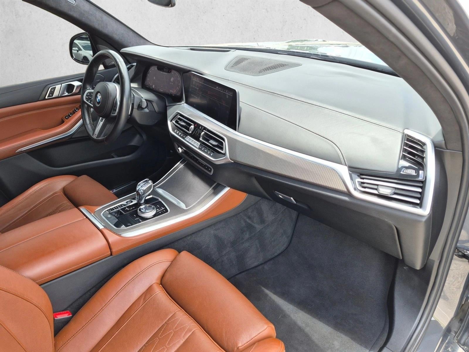 2022 BMW X5 M50i Sports Activity Vehicle